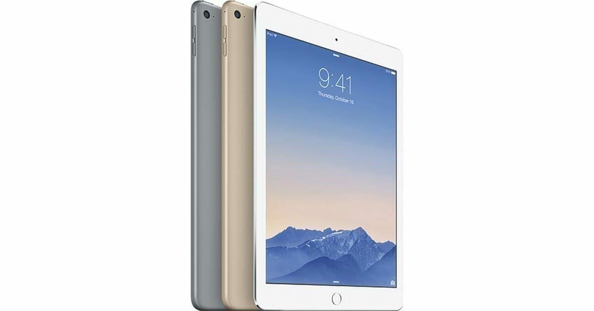 återställ ipad guide