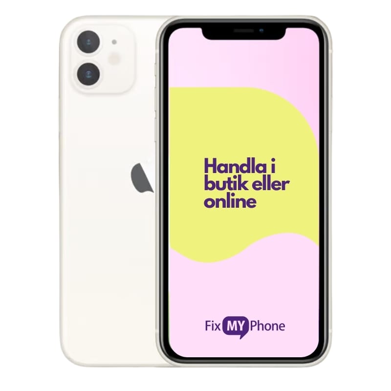 IPhone 11 Förnyad begagnad