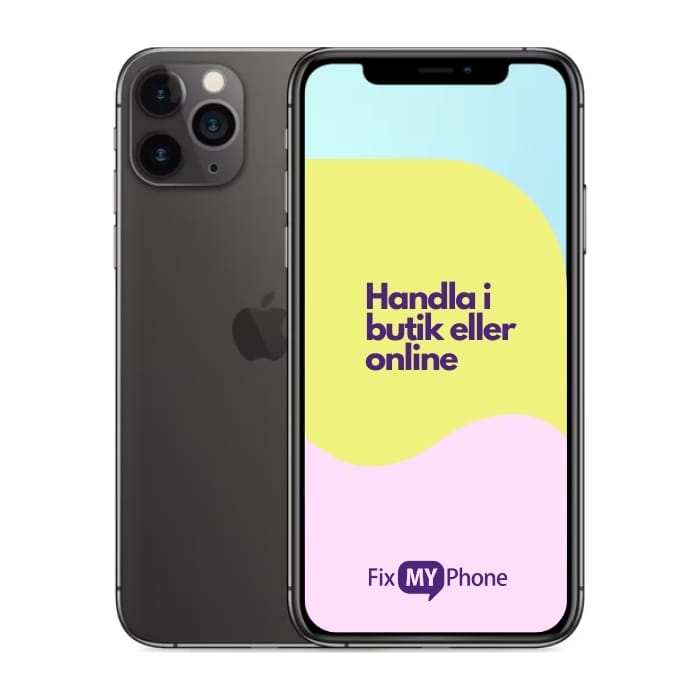 iPhone 11 Pro Förnyad begagnad