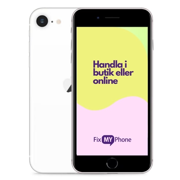 iPhone SE 2020 Begagnad förnyad
