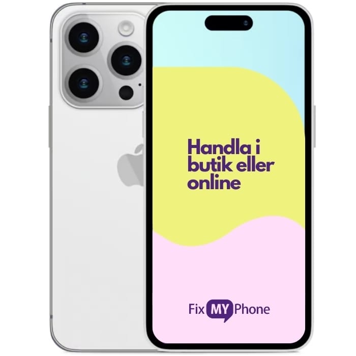 iPhone 14 Pro Förnyad begagnad