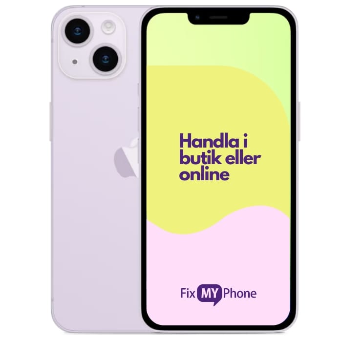 iPhone 14 Begagnad