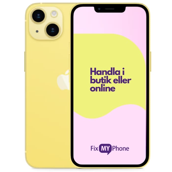 iPhone 14 Plus Begagnad