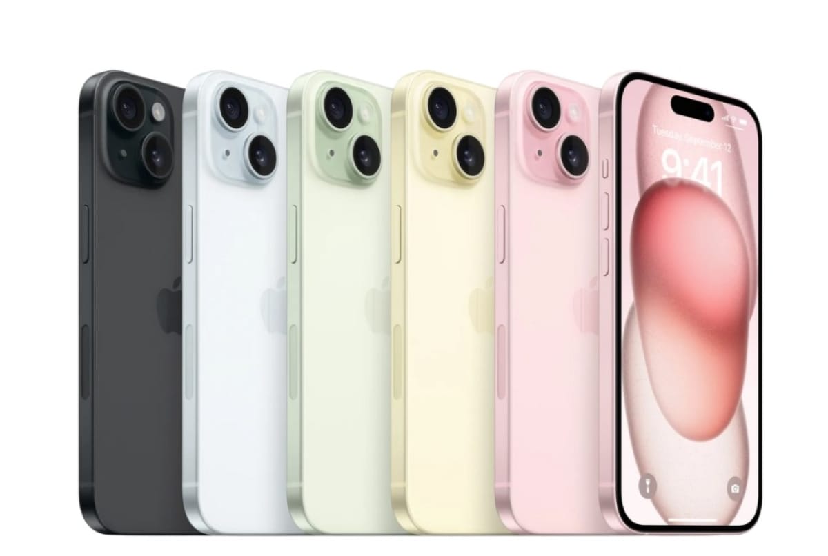 iPhone 15 tips