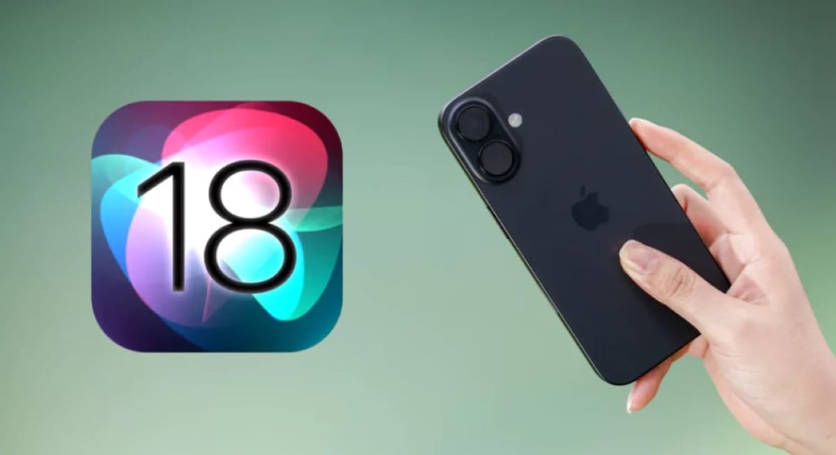 iOS 18 iPhone