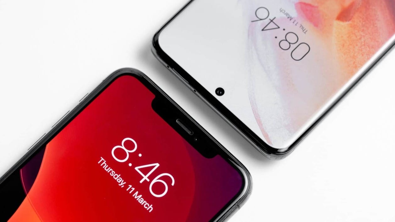 iPhone 14 vs Xiaomi 13T