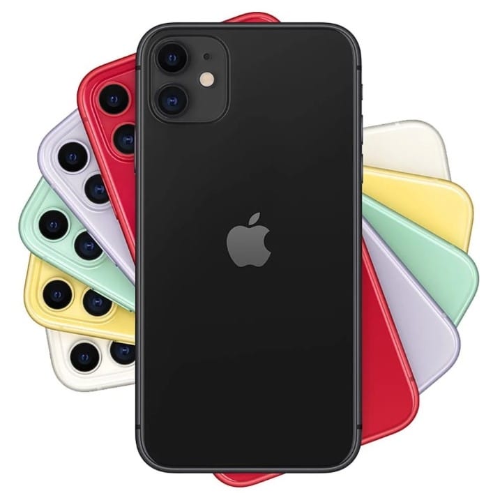 iphone 11 recension