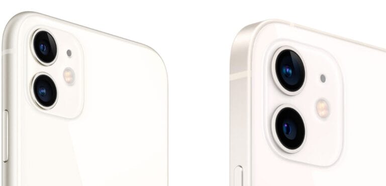 iPhone 11 och iPhone 12 är perfekta för barnen, jämförda