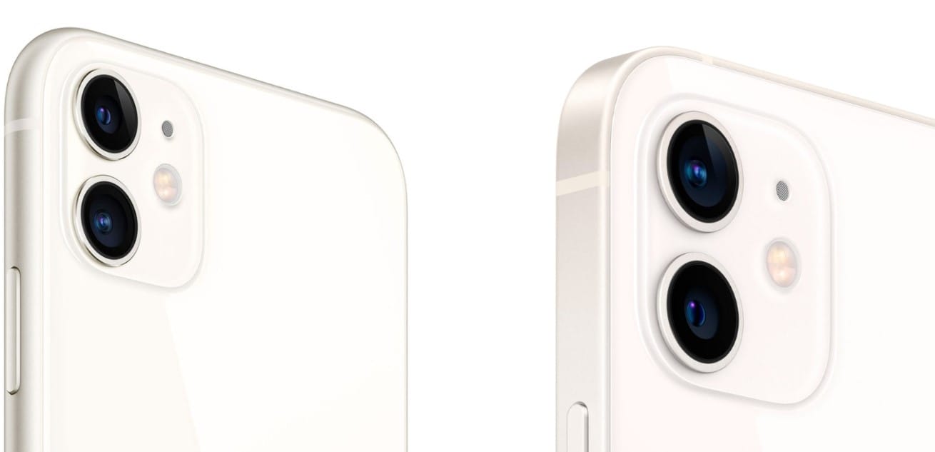 iPhone 11 och iPhone 12 är perfekta för barnen, jämförda