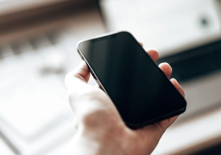 iPhone skärminspelning