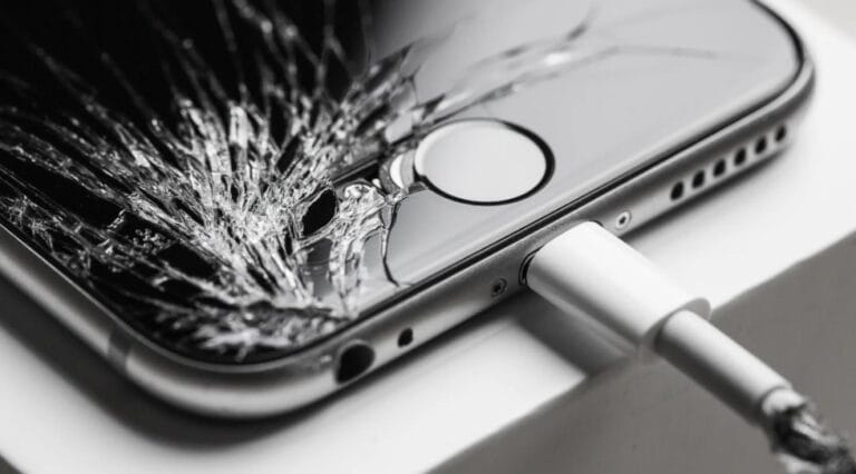 Vanliga problem med laddning på iPhone