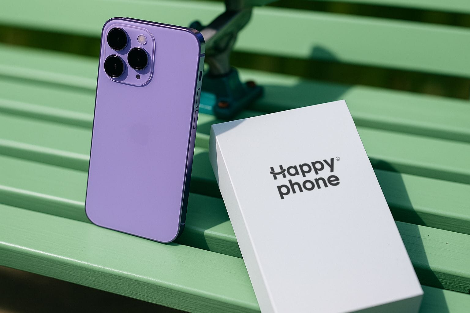 Begagnad och renoverad iPhone, köp och sälj iPhone