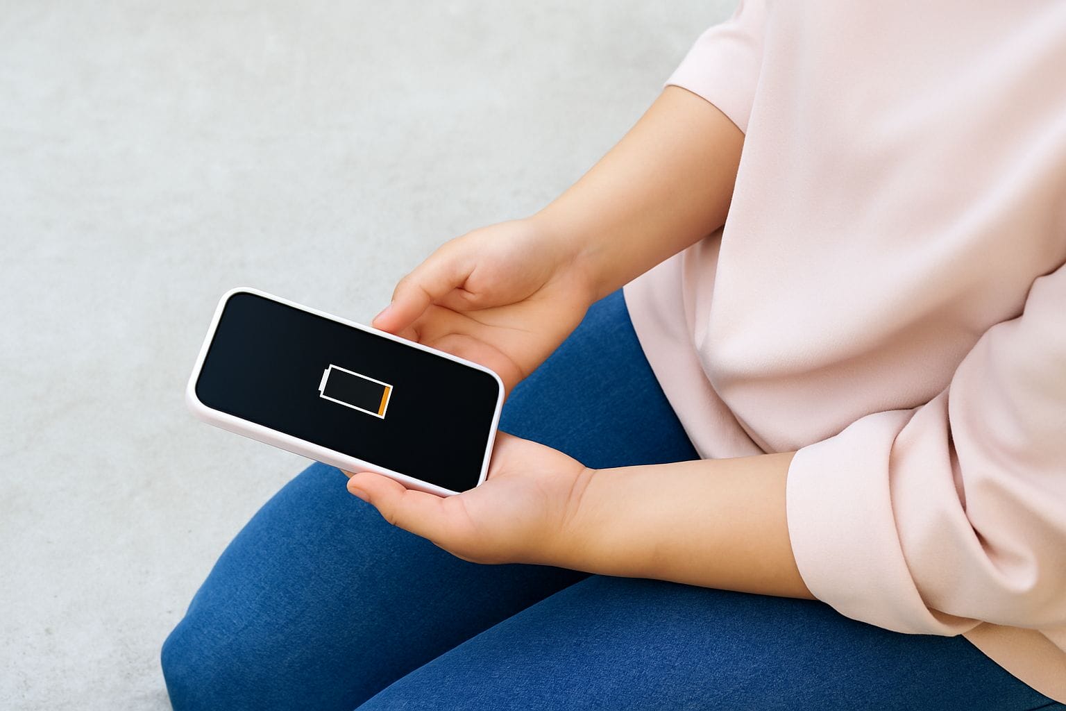 iPhone som stängs av oväntat på grund av dålig batterihälsa