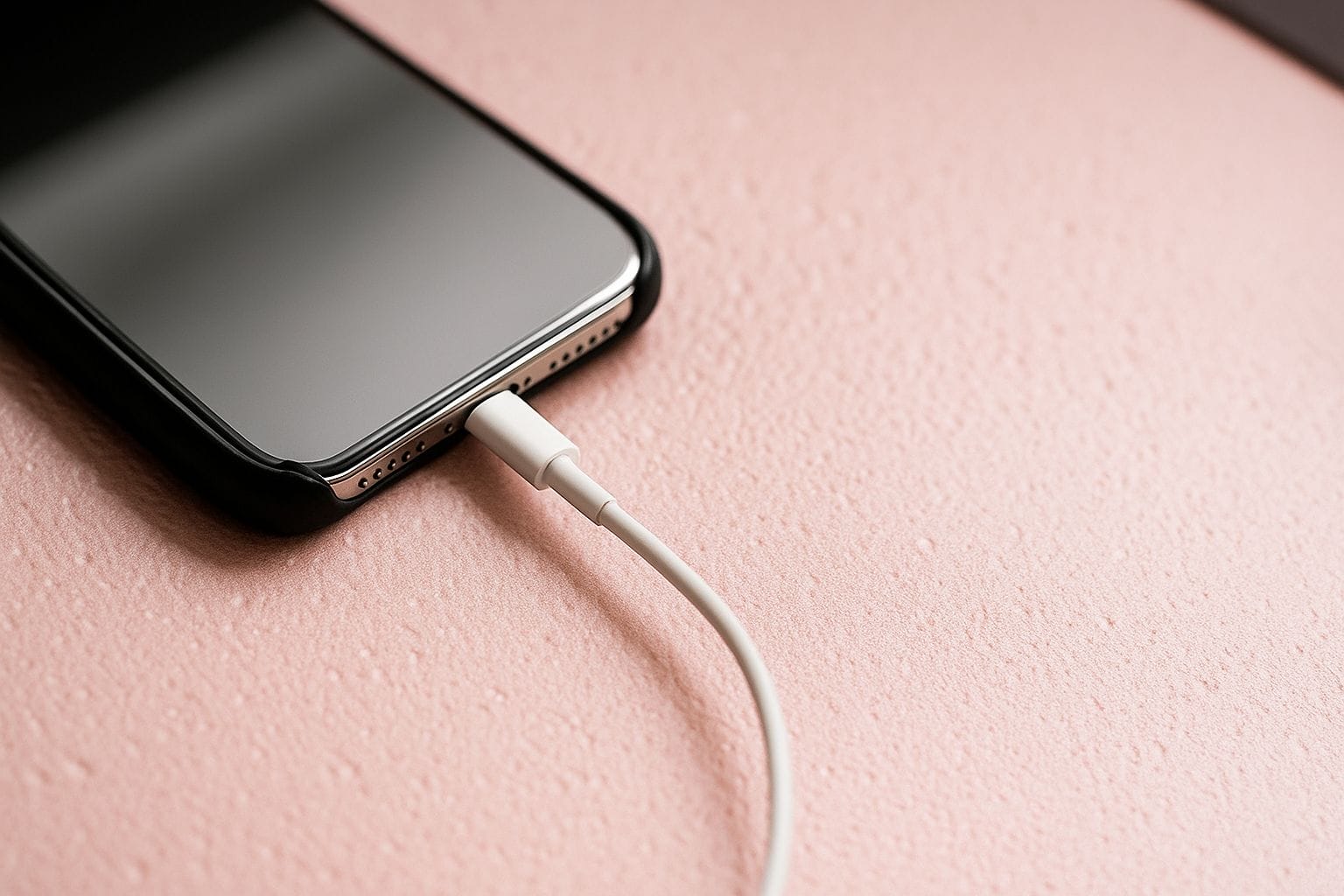 Effektivisera ditt iPhone batteri