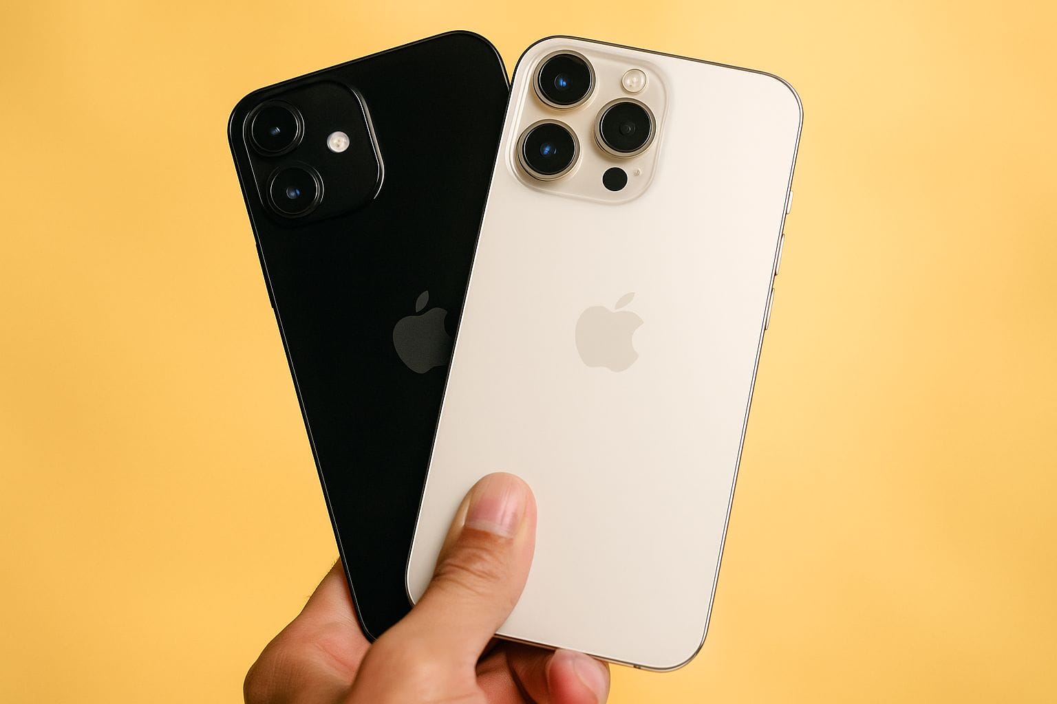 refurbished iPhones i butik och online