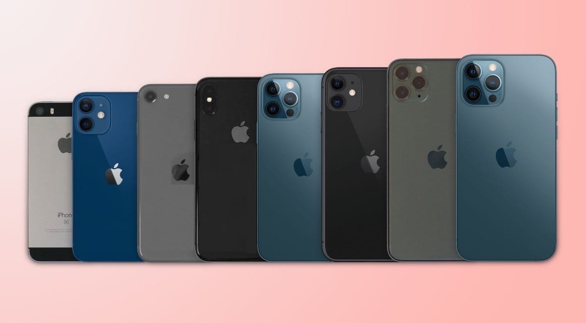 uppgradera iphone 2025