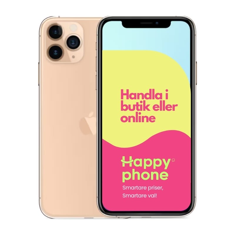iPhone 11 Pro Begagnad